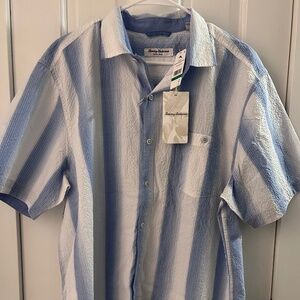 Tommy Bahama Mens Button Shirt